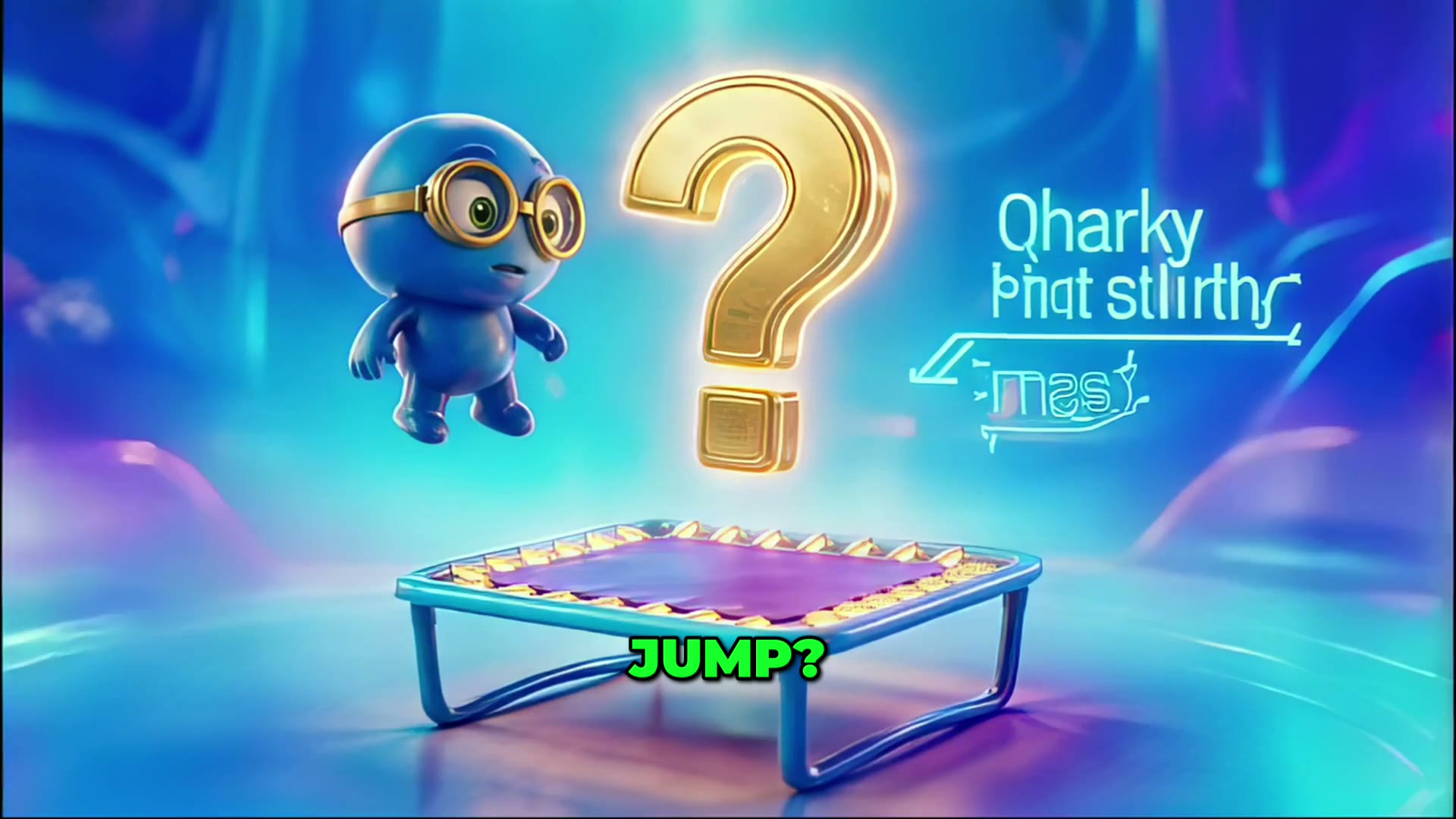 Thumbnail for The Boy Who Bounced To The Olympics