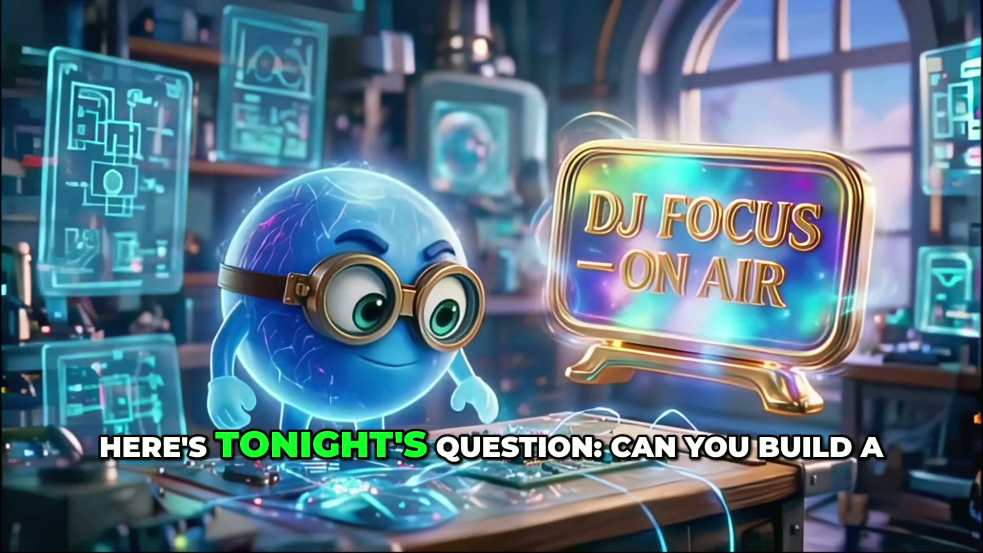 Thumbnail for The Boy Who Built A Radio Station From Trash