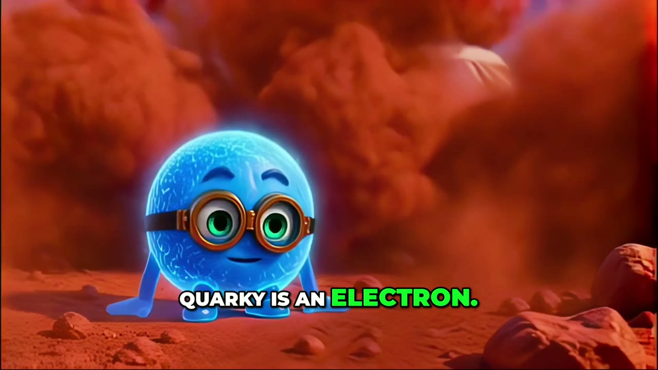 Thumbnail for Quarky and Mars