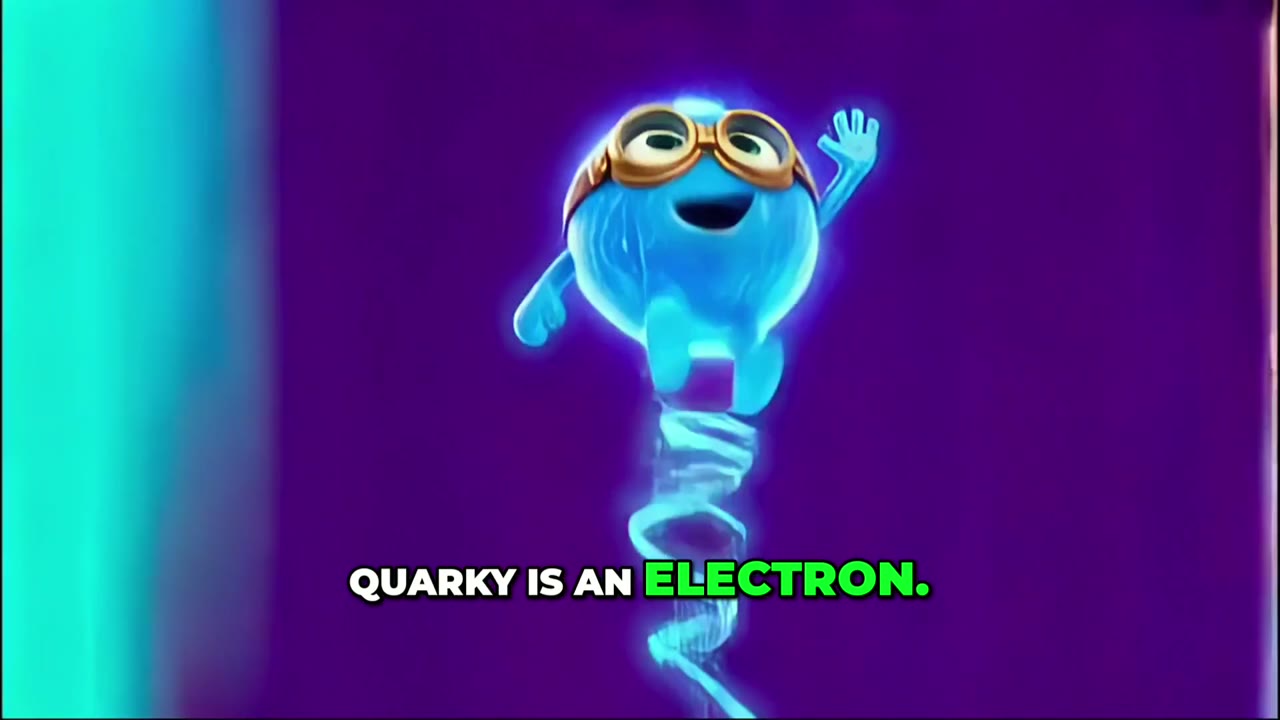 Thumbnail for Quarky and Rockets