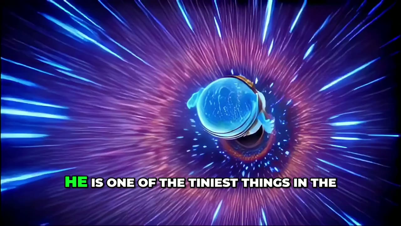 Thumbnail for Quarky and Black Holes