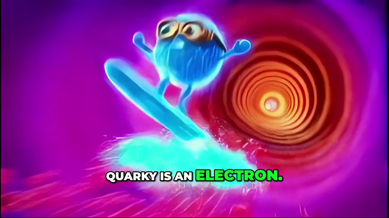 Quarky's Body Works cover