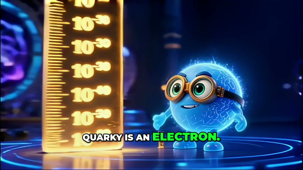 Thumbnail for Quarky and Your Bones