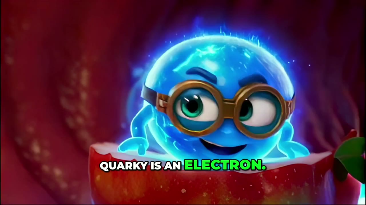 Thumbnail for Quarky and Your Tummy
