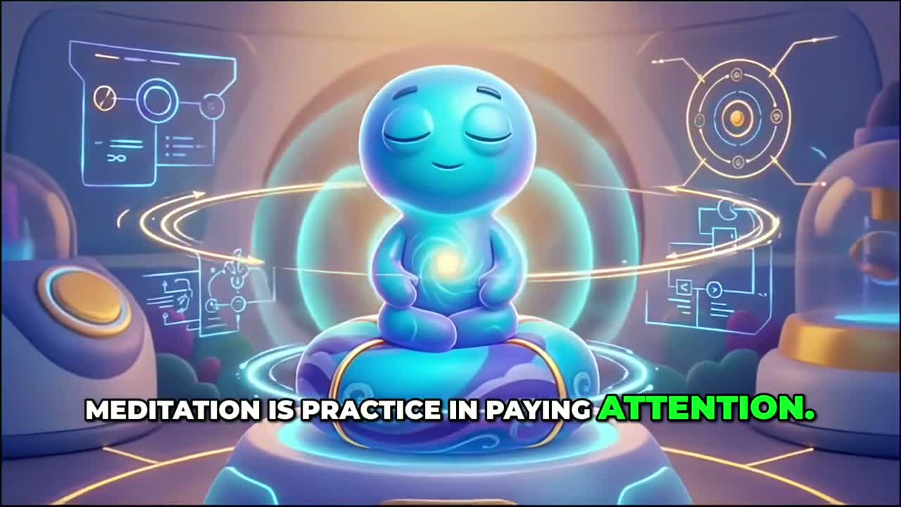 Thumbnail for What Is Meditation?
