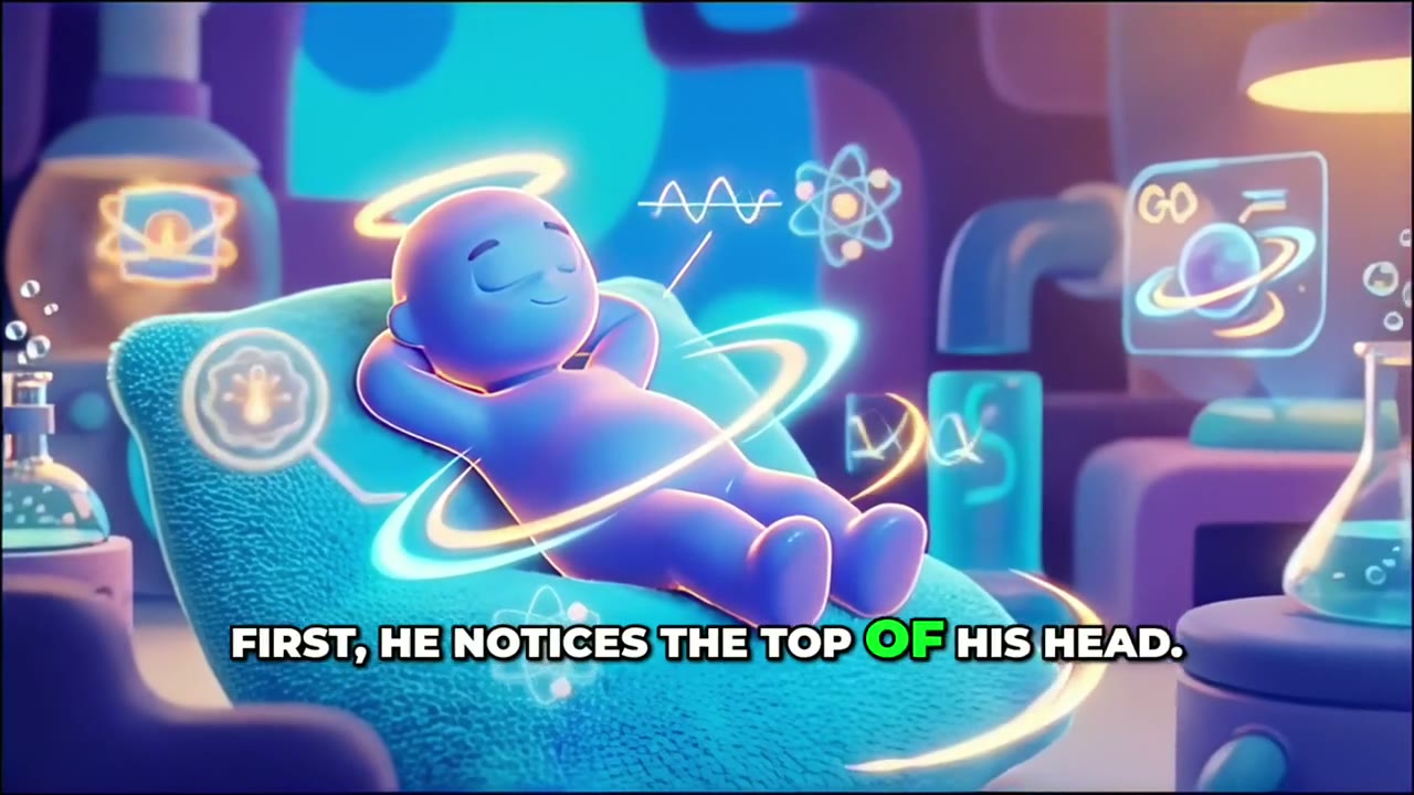 Thumbnail for Body Scan Magic