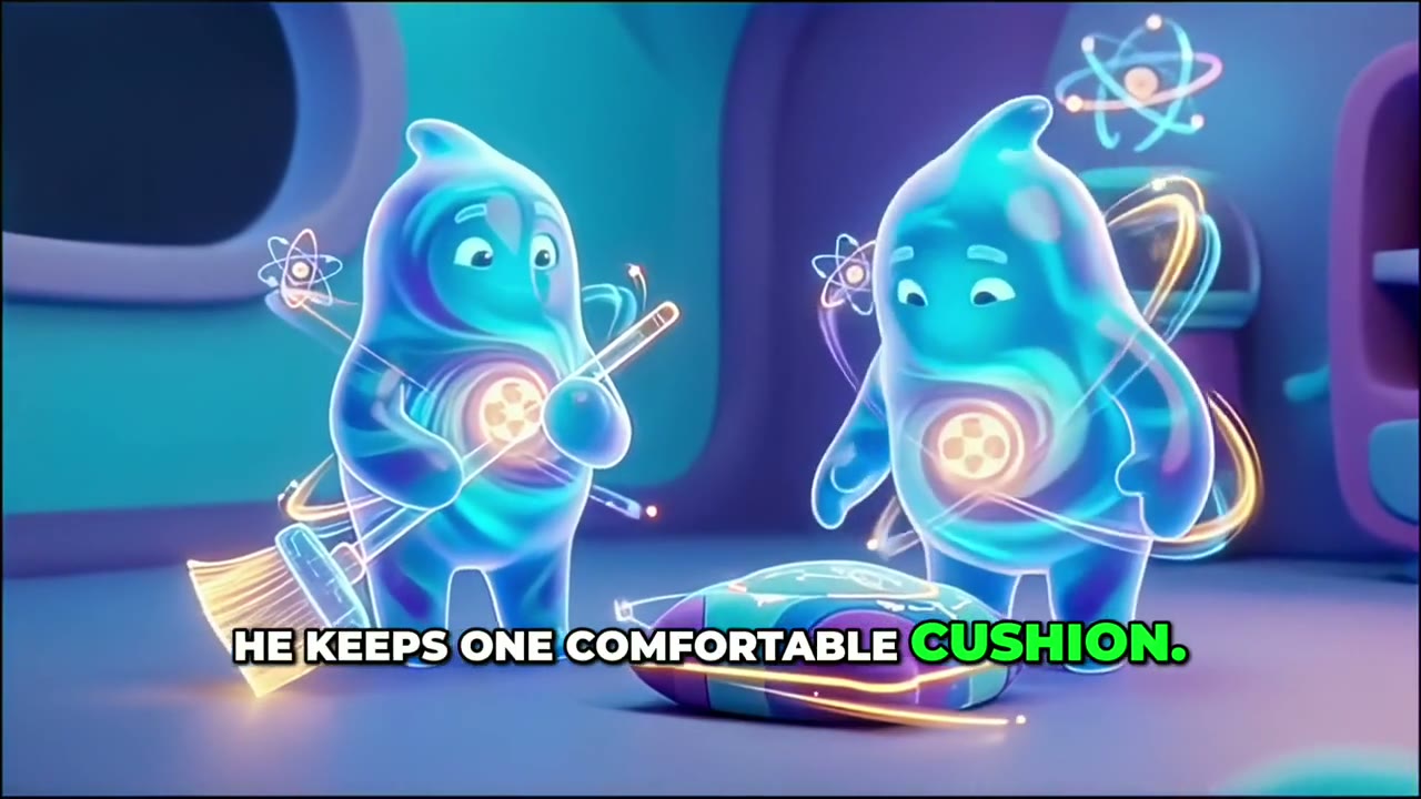 Thumbnail for Creating a Calm Corner