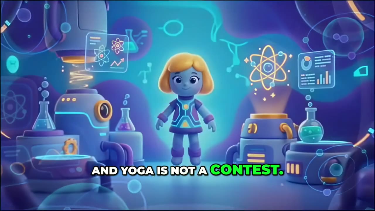 Thumbnail for What Is Yoga?