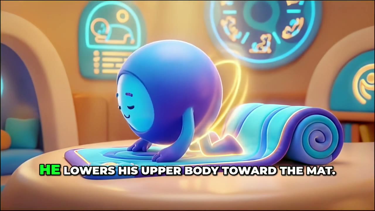 Thumbnail for Child's Pose and Safe Rest