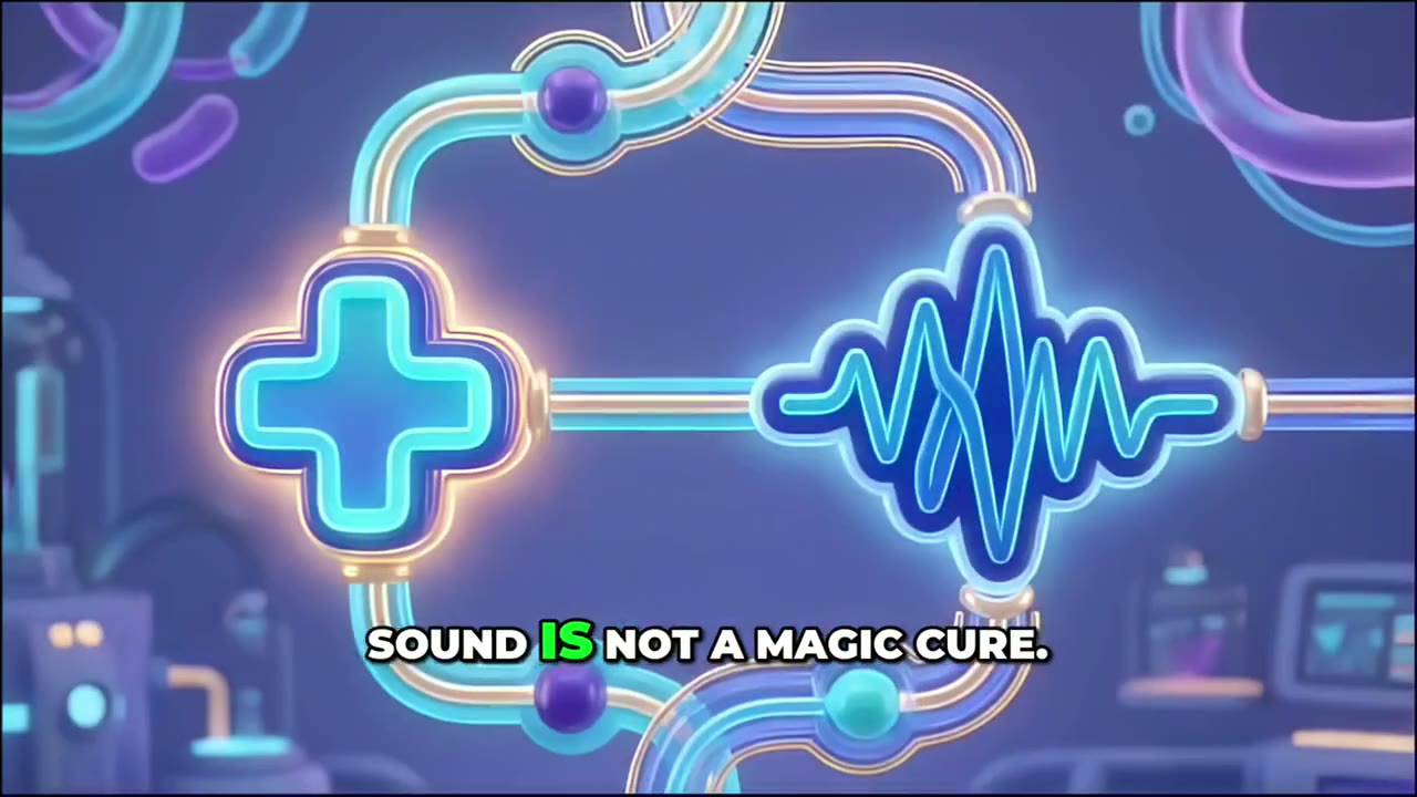 Thumbnail for Sound Healing: Listening to Gentle Sounds