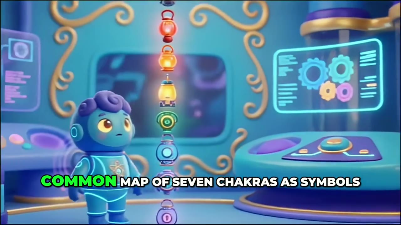 Thumbnail for What Are the Seven Chakras?