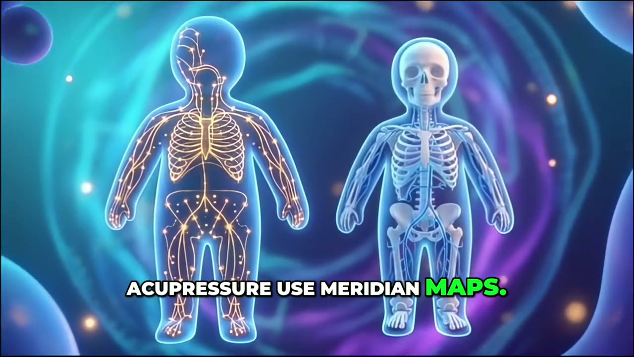 Thumbnail for What Are Meridians?