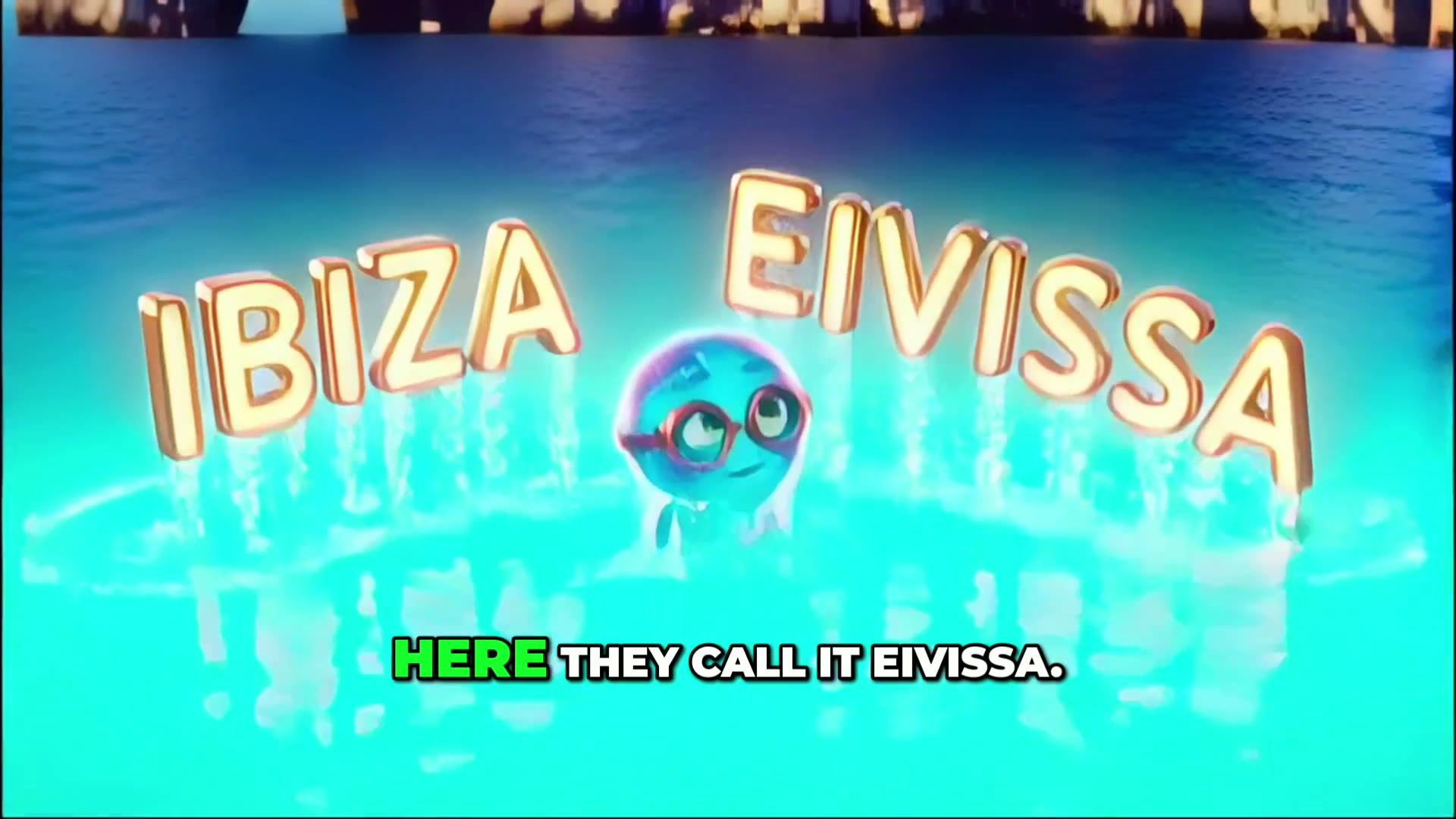 Thumbnail for Quarky Explores Ibiza