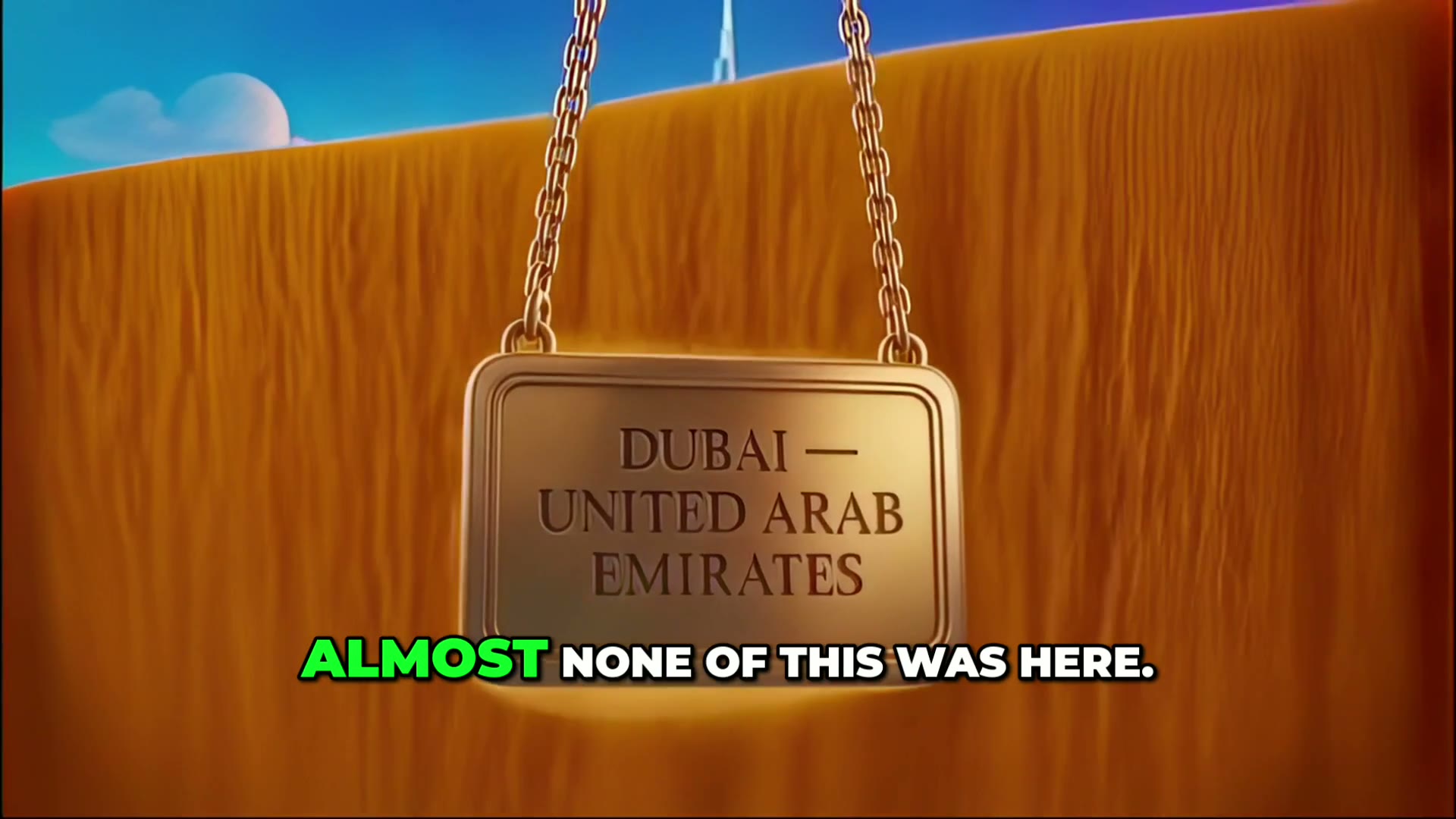 Thumbnail for Quarky Explores Dubai