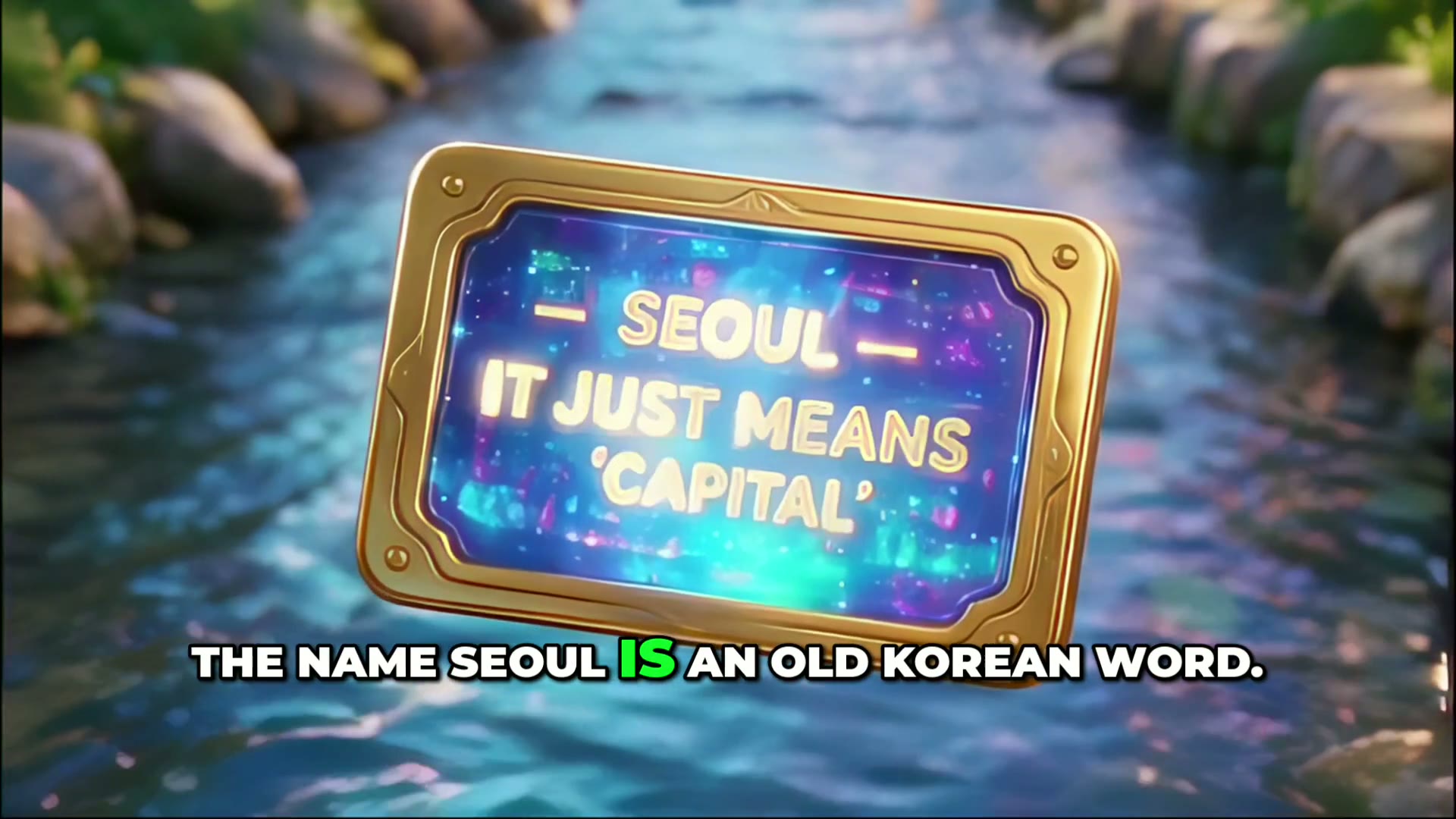 Thumbnail for Quarky Explores Seoul