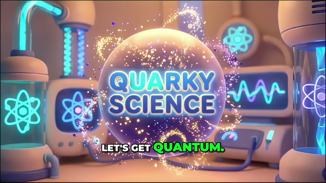 Thumbnail for Quantum Rain
