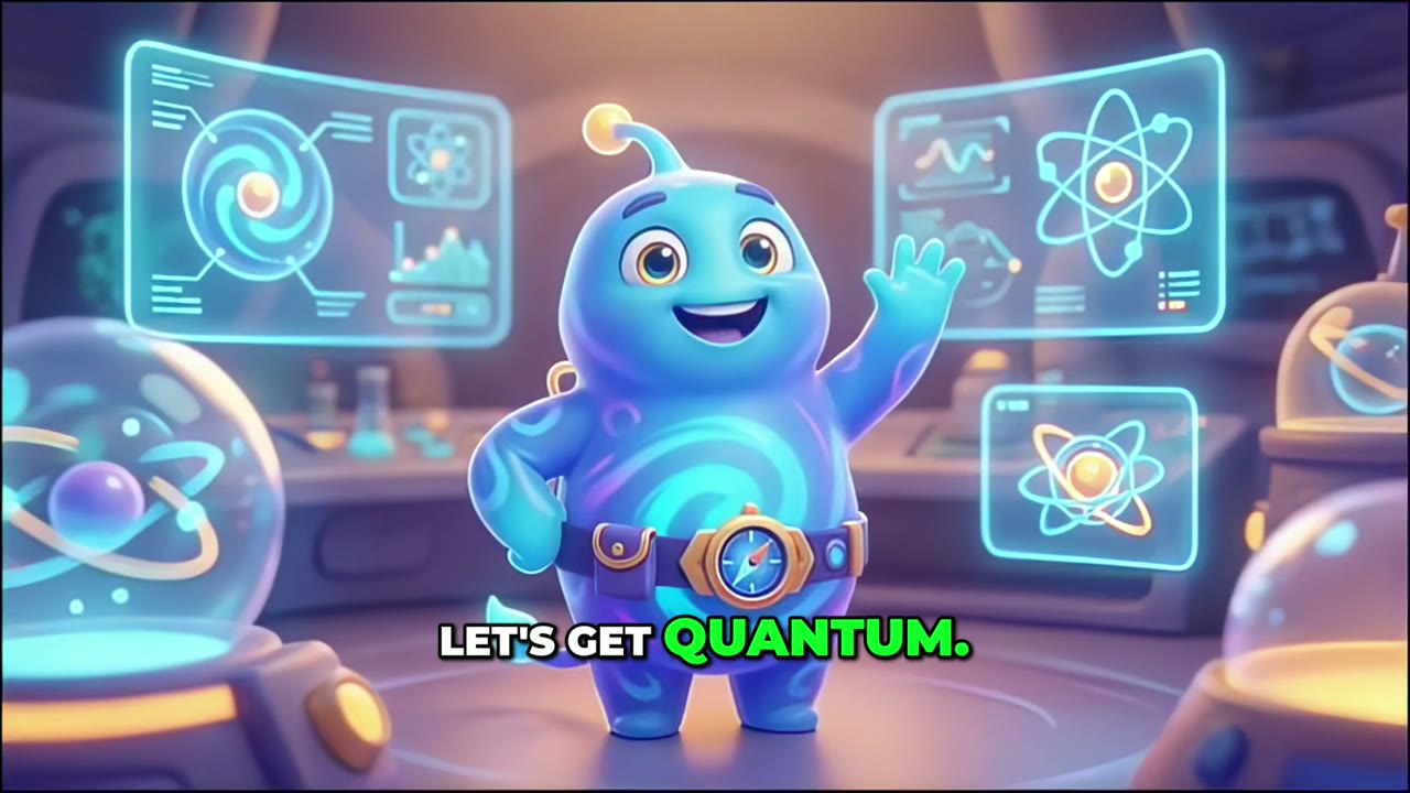 Thumbnail for Quantum Randomness Explained