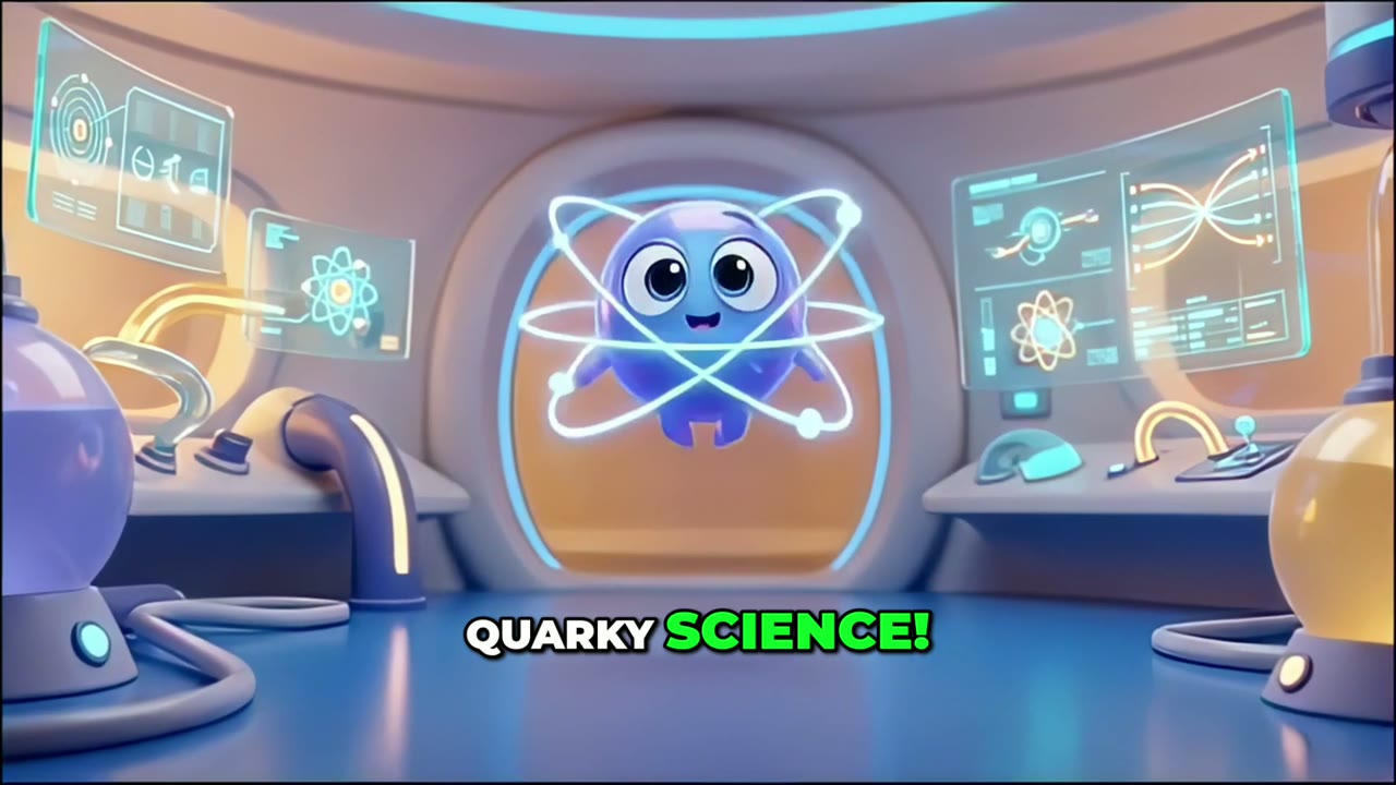Thumbnail for How Tiny Quantum Jumps Make LEDs