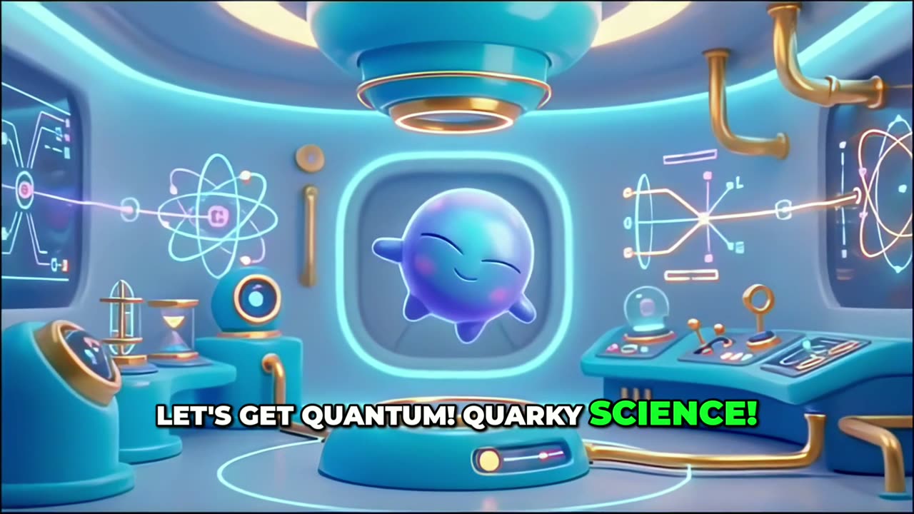Thumbnail for Quantum Decoherence Explained