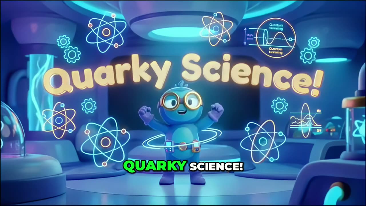 Thumbnail for Quantum Jumps Explained