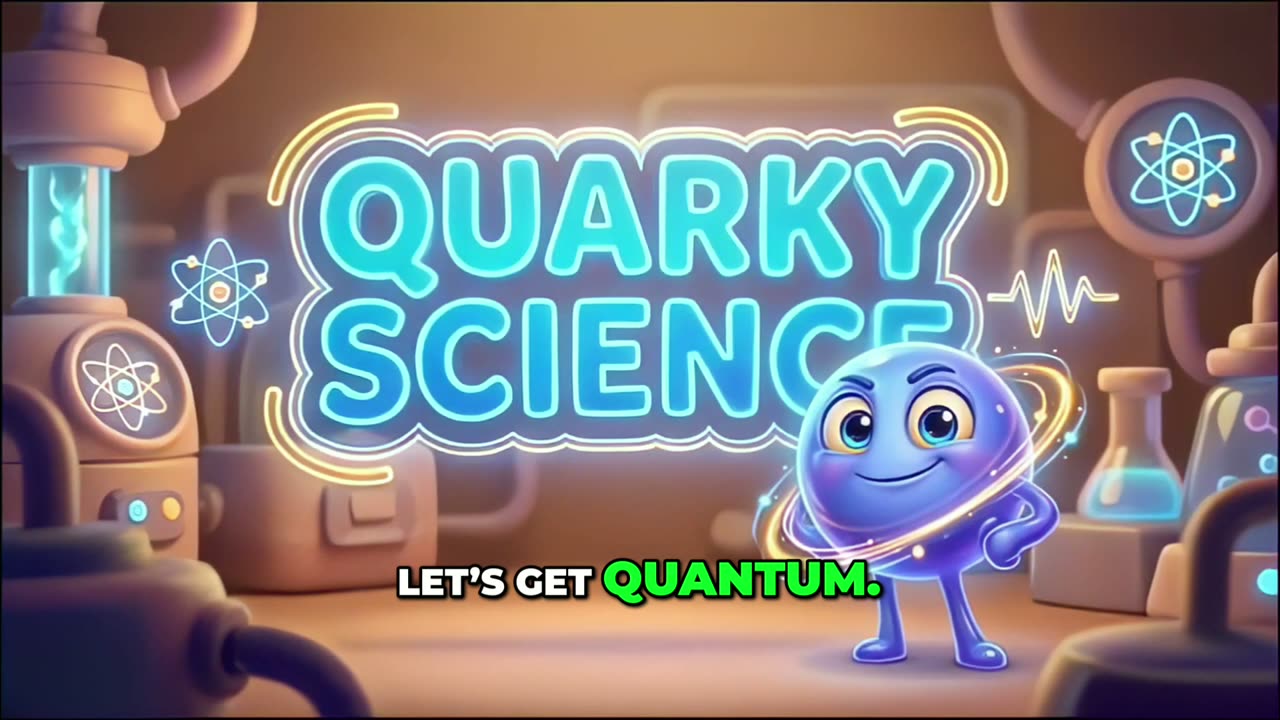 Thumbnail for Quantum Computers Explained