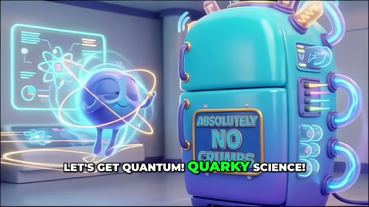 Thumbnail for How Quantum Bands, Holes and Transistors Make Chips Work