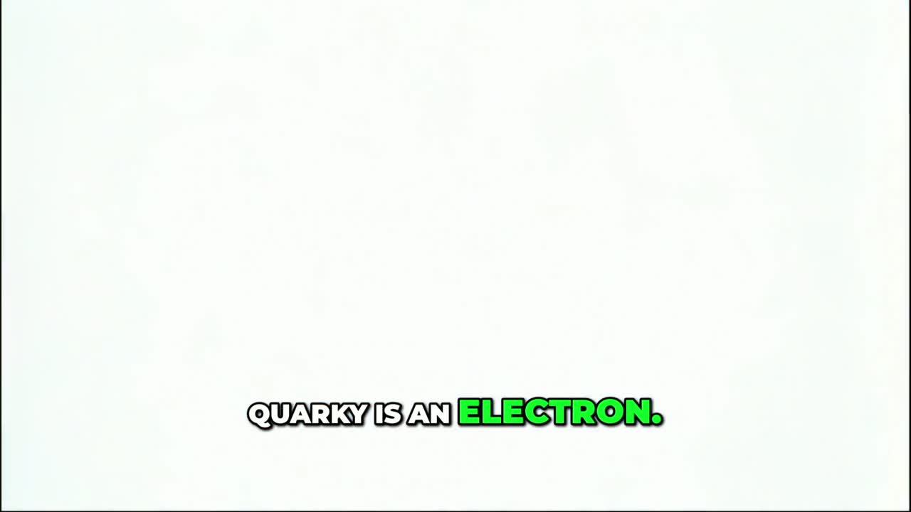 Thumbnail for Quarky and the Lightning