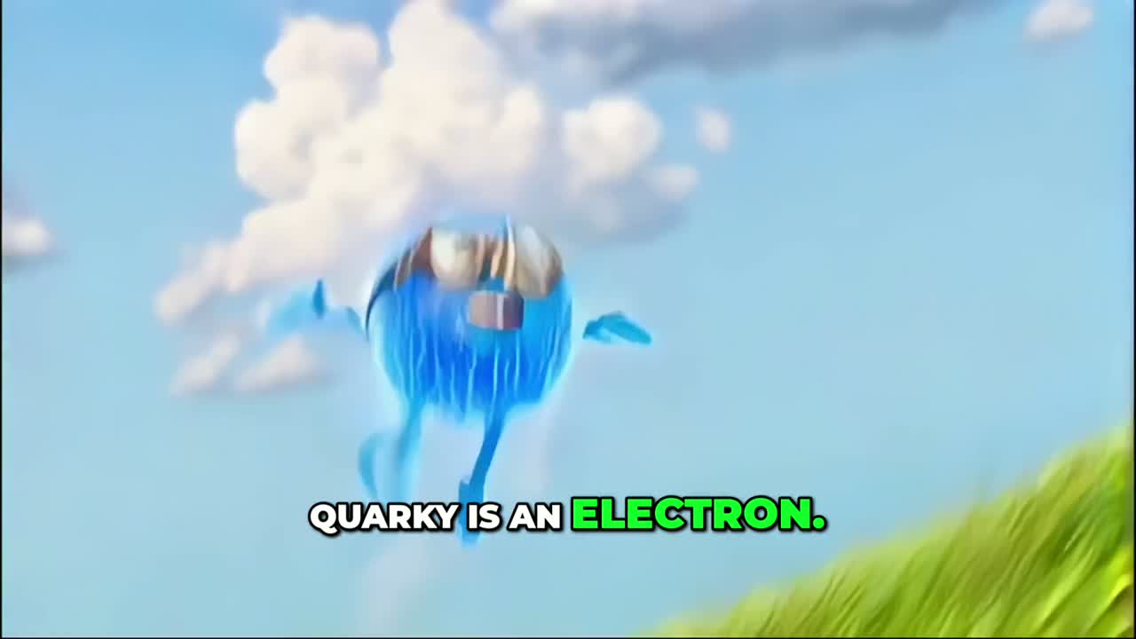 Thumbnail for Quarky and the Wind
